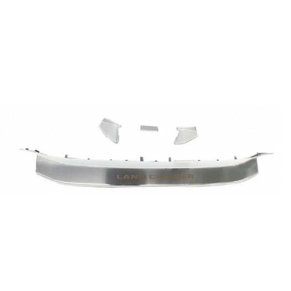 2021-- For Toyota Land Cruiser LC300 Rear Bumper Steps with LC300 Tail Door Pedal
