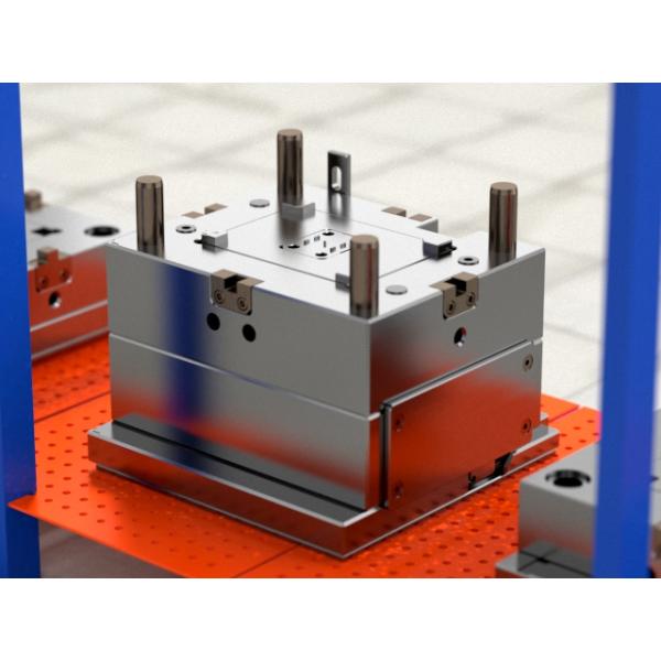 OEM / ODM : Precision Injection Molding & Transparent Medical Instrument PN-1692 (1*4) No.21067-B