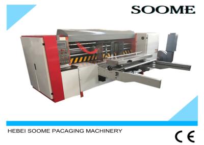 Rotary Die Cutting Equipment Corrugated Carton Box Die Cut Paper Cutter
