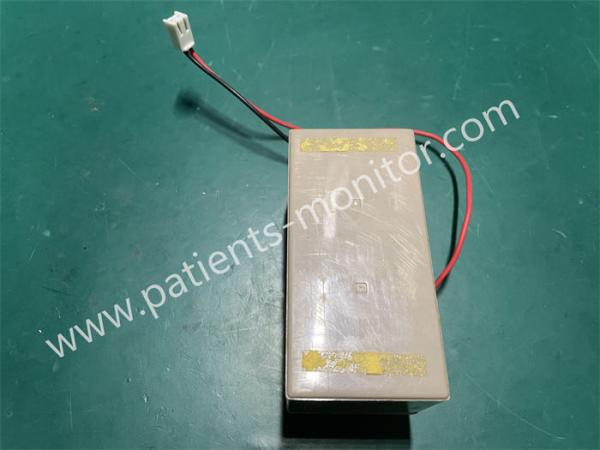 SCHILLER AT-101 ECG Machine Rechargeable Battery FirstPower FP1212A 12V Portable Power for ECG Machine