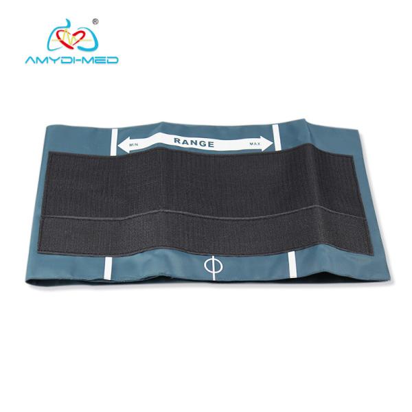 Adult Thigh Reusable NIBP Cuff Single Tube For Hospital / General Care