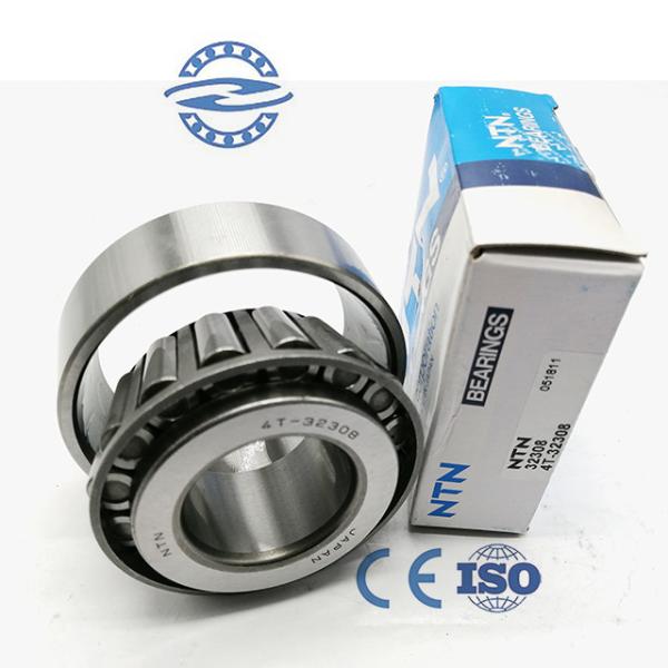 4T-32304 20x52x16.25mm P5 Taper Roller Bearing For Machinery
