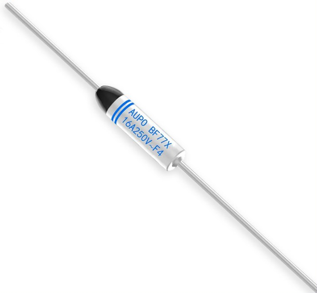 Выключение AUPO 10A 15A 16A 250V термальное сплавляет не перестановный случай металла