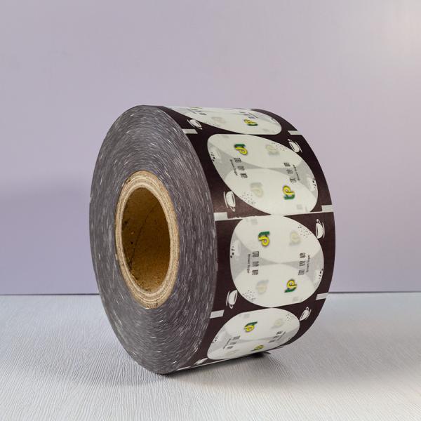 Custom Printing Paper Film For Powder And Seasonings Packaging With Quick-Open Design Recyclable