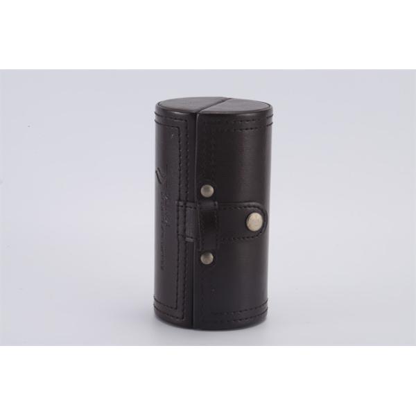 Shoe Shine Kit Polish Sponge Shoe Horn In PU Leather Case Made Promotional Custom