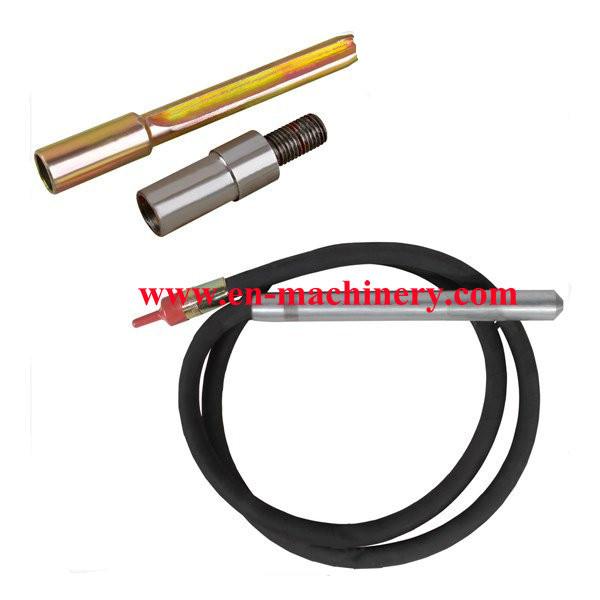 Malaysia(Dynapal) Type Concrete Vibrator Shaft/Concrete Vibration Rod/Concrete Vibrator