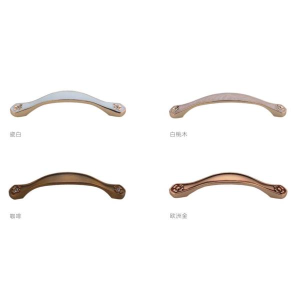 цинк alloy+crystal 96/128mm ручек ящика мебели/шкафа Анти--корозии