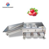 Pomme de terre automatique de machine d'évaluation d'Apple d'agrume assortissant le robot ménager d'équipement