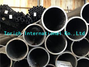 SAE J524 Cold Drawn Seamless Steel Tube , Low Carbon Steel Tube Annealed