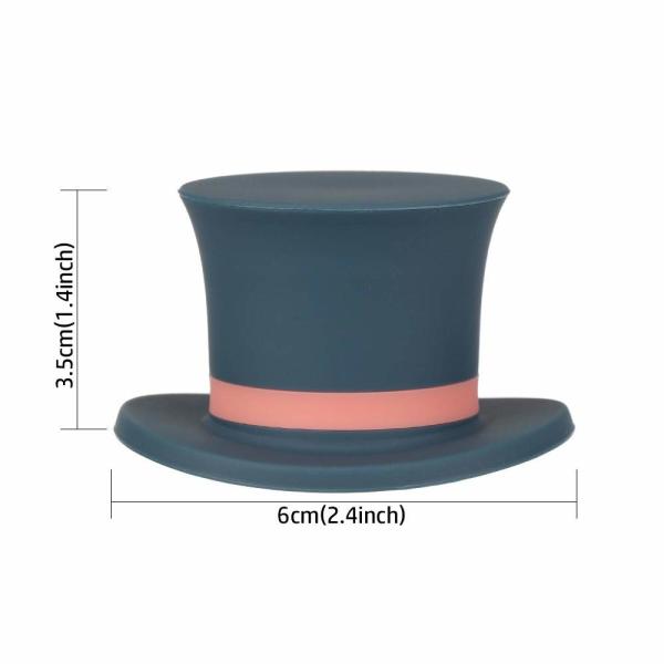 Силиконовая колпачка для бутылок, винная колпачка, бутылочная колпачка, многоразовые шампанские колпачки, колпачки для напитков, крышки бутылок