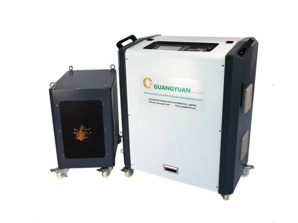 100KHZ 120KW DSP Control Induction Heating Machine