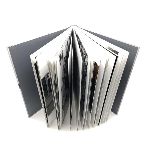 Film Lamination Picture Book Printing Coated Paper Hardcover Book Printing