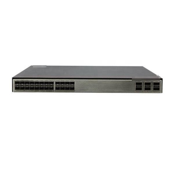 Private Mold 24 Port Managed Switch S6730-S24X6Q Ethernet Network Switch with Full-Duplex Communication Mode and Performance