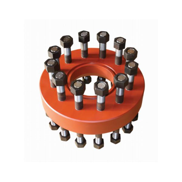 API 6A Double Studded Adapter , DSA 30 Wellhead Adapter Flange
