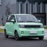 petites voitures électriques 29KW de 1600mm PMSM avec le panneau solaire pour plus de fond