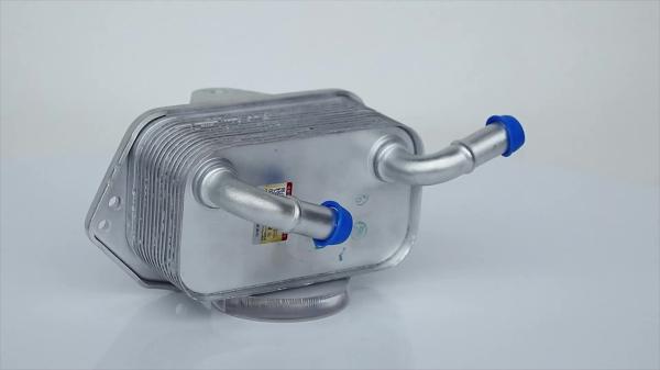 06E 117 021 G Oil Cooler Aluminium Radiator for Audi 06E117021G A4 A4Q A5 A6 A6Q A7 A8 Audi Car Engine Parts