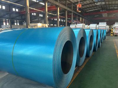Galvalume Steel Coil  For Strong And Aesthetically Pleasing Buildings