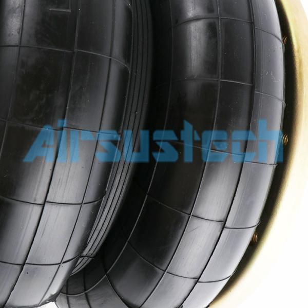 30PSI Industrial Air Spring 23 B 202665 Torpress Air Actuators With Flange Ring