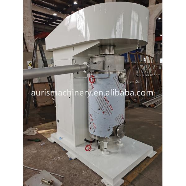 500L 1000L Electric Chocolate Snack Maker Chocolate Making machine Chocolate Conche Refiner