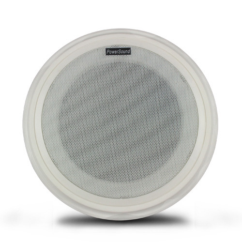 Ceiling Mount Pa System Amplifier Speaker for Public Broadcasting, Microwave Detection