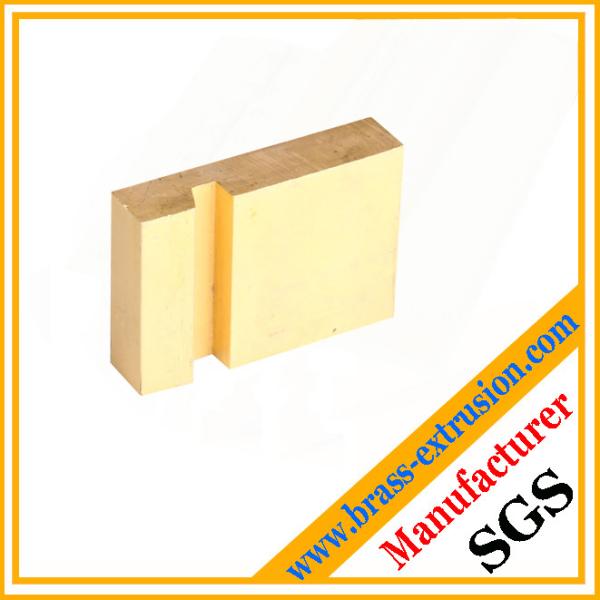 copper sanitary parts extrusion sections