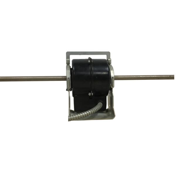 40w Air Conditioner Blower Motor YSK95 Low Noise Air Conditioner Condenser Fan Motor