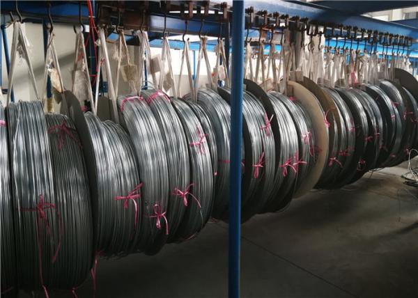 Evaporation Material Copper Coated Pipe Customerized Size Over 25% Elongation