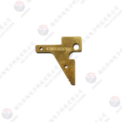 47803102 AI Spare Parts Universal ANVIL INTERIOR For Auto Insertion Machine