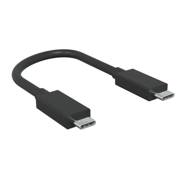 High Quality 100W 66W USB-C Fast Charging Cable Type-C to Type-C for i-Phone 16 Pro Max 15 Computer Mobile Phone Data Cable