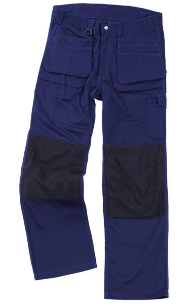 Lightweight 245g Mechanic Work Pants , Wear Resistant Mens Work trousers