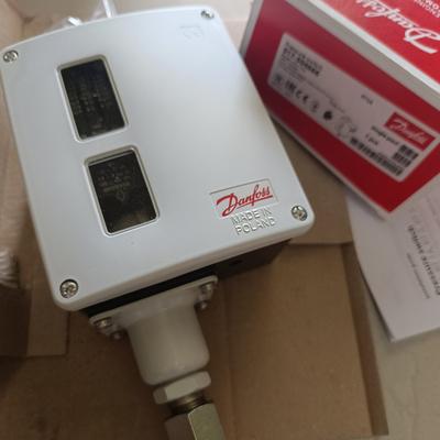 Danfoss RT5A Ammonia Refrigeration Pressure Switch IP65