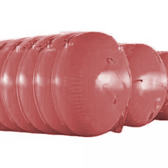 Пневматическая подъемная тяжелая работа надувные подушки воздушные