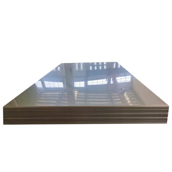 316L 304L Cold Rolled 304 316 Stainless Steel Sheet
