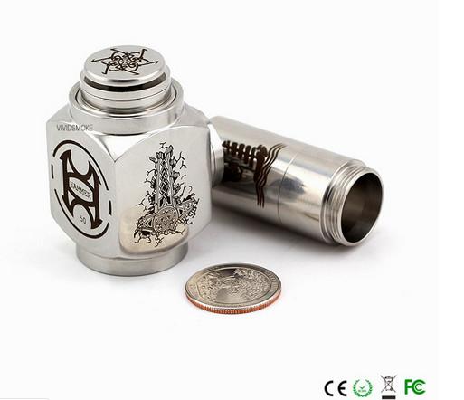 Supply Good Quality, Sturdy, Luxury Stainless Hammer Mod Clone Kit