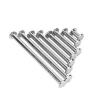 M2 M2.5 M3 M4 M5 ISO7380 acier inoxydable A2 tête ronde prise hexagonale bouton tête vis Allen boulons