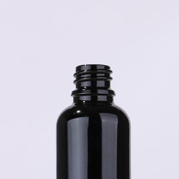 CBD Essential Oil Dropper Bottles 5ml 1 Oz Screen Printing Screw Cap