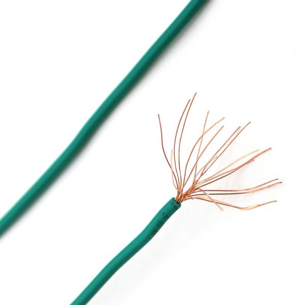 BVR cable 1.5mm2 450/750V copper conductor PVC insulated electric wire bvr/bv/bvv cable