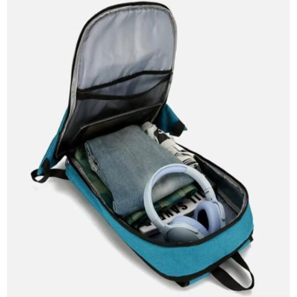 Large Capacity Casual Sports Backpack Waterproof Fashion Leisure Outdoor Bag School Bag Rucksack