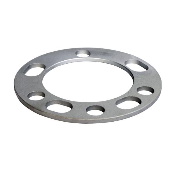 Silver Ford Wheel Parts 6061 T6 , Anodized Universal Wheel Spacers 6 Mm Thickness