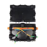 7 trous TDC FTTH Micro-duct Distribution Microduct Fermeture Pour la fibre optique Sous-sol HDPE Tube Bundle Branch utilisation