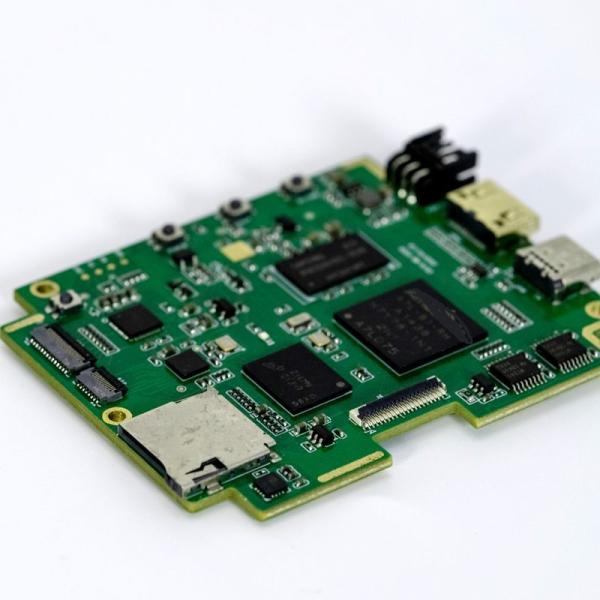 La norme IPC-A-610 D/IPC-III PCBA industrielle pour une performance et une assurance optimales
