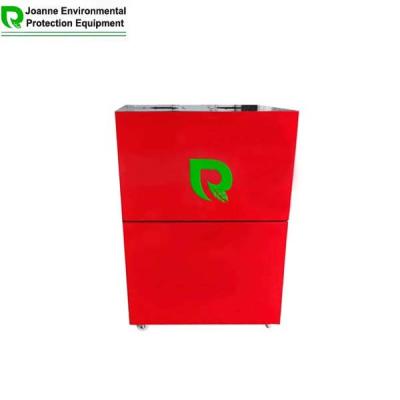 2HP Portable Welding Smoke Extractor , Welding Fume Eliminator For Health Safety Environment