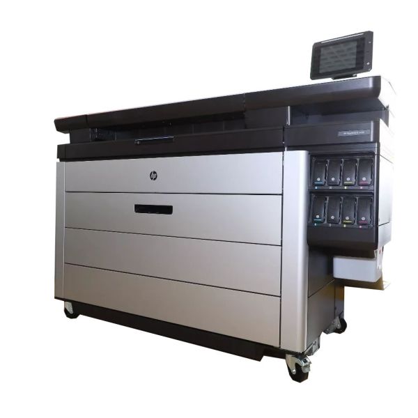 Used Refurbished High-Speed H P XL4000 Production Plotter Printer XL4000/4600/5000/6000/8000 Multifunctional All-in-One Machine