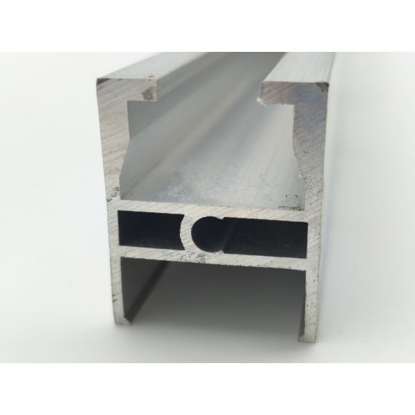 Chinese OEM aluminum manufacturing factory for industrial aluminum profiles