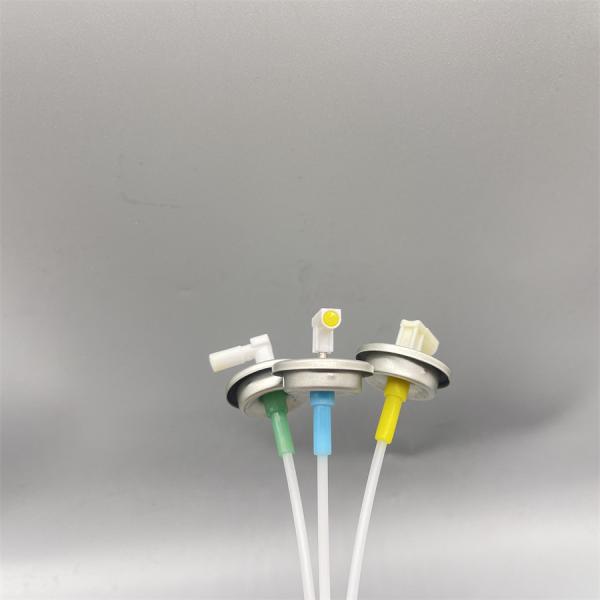 Precision L-Actuator Air Freshener Valve - Ideal for Home & Office