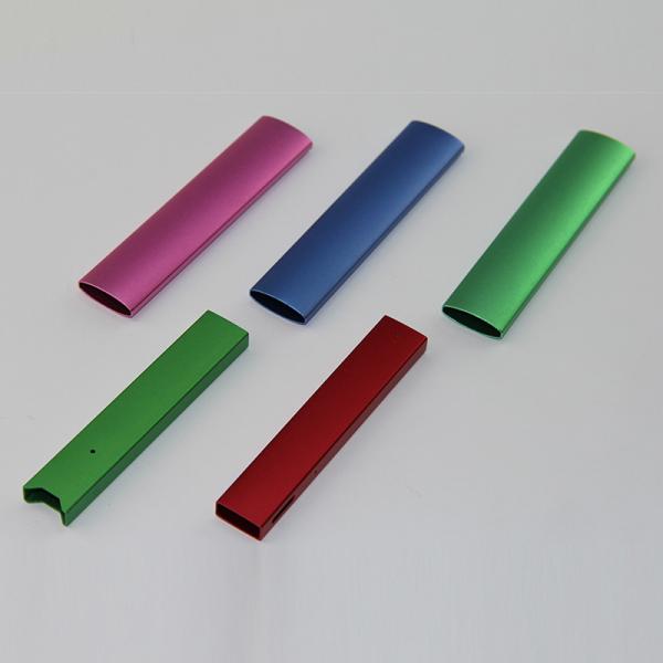 Подгонянное алюминиевое покрашенное снабжение жилищем, прессованное алюминиевое приложение E-сигареты