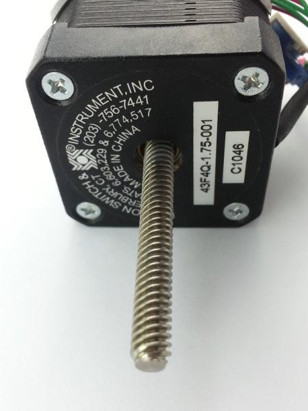 91451000 o Assy, motor de etapa do Xaxis usado para o plotador do cortador parte a infinidade MAIS