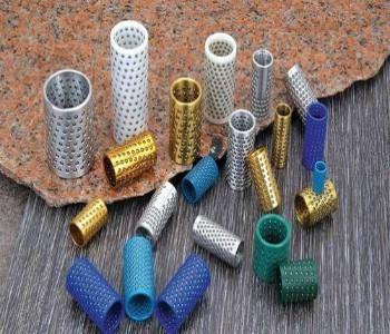FZ-1 Copper Base Ball Bearing Cage Mining Industry Use Anti Erosion