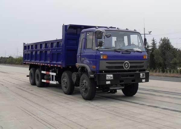Euro 3 cummins 8x4 tipper Dongfeng EQ3312GT3 Dump Truck