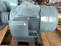 Moteur asynchrone à économie d'énergie à trois phases efficace de 11 kW